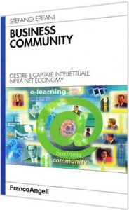 Libro Business Community di Stefano Epifani